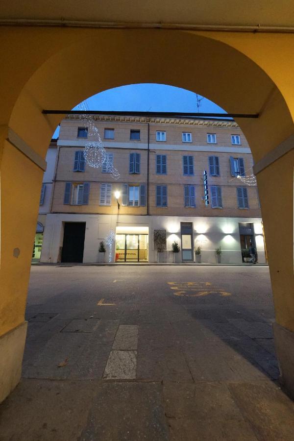 Albergo Morandi Reggio Emilia Dış mekan fotoğraf