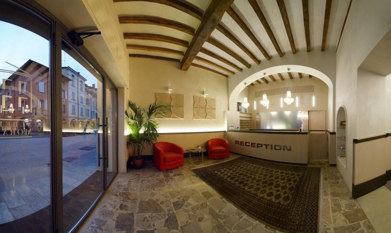 Albergo Morandi Reggio Emilia Dış mekan fotoğraf