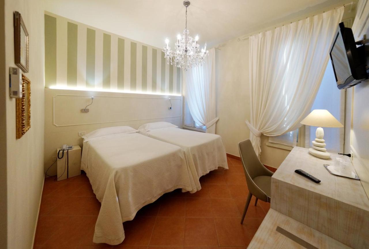 Albergo Morandi Reggio Emilia Dış mekan fotoğraf