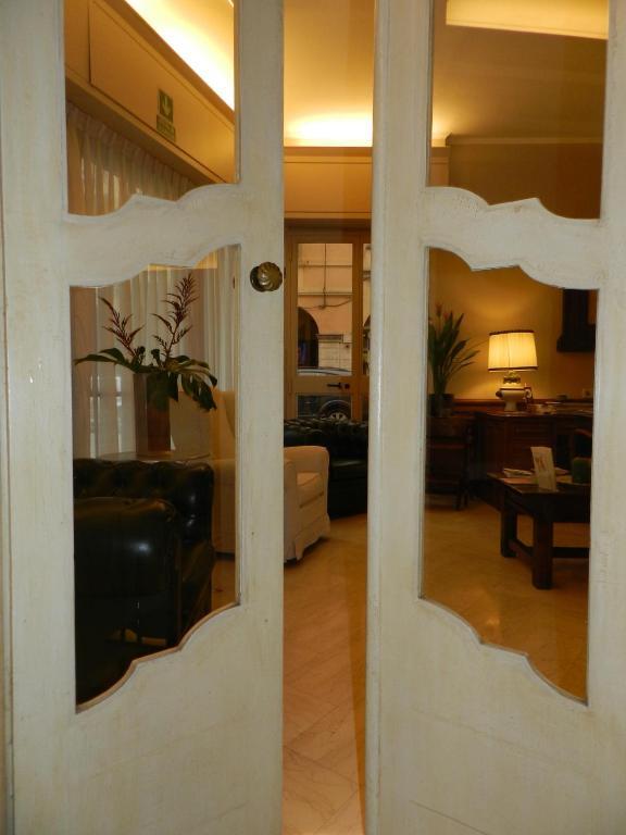 Albergo Morandi Reggio Emilia Dış mekan fotoğraf